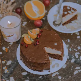 Торт птичье молоко, 1кг.